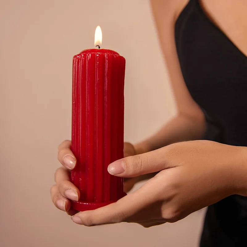 Scented Candle Luxury - Handmade Soybean Low Temperature Candle 48℃