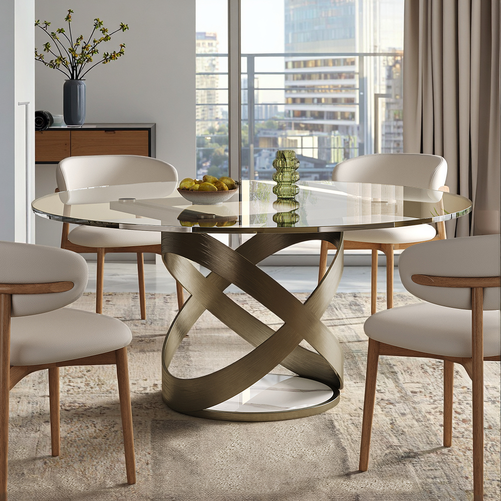 Luxury Lifestyle Furniture - Wholesale Price Nordic Style 3mm Tempered