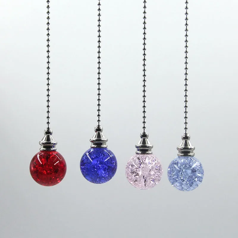 3cm Color Crystal Ice Crack Ba - Crystal Ball Decor recensione e prezzo