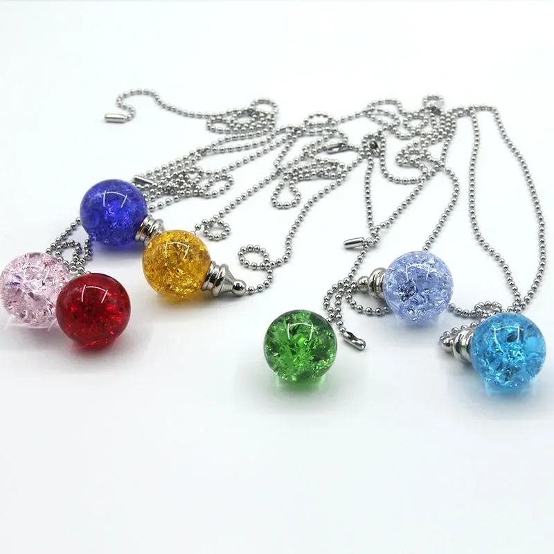 3cm Color Crystal Ice Crack Ba - Crystal Ball Decor recensione e prezzo