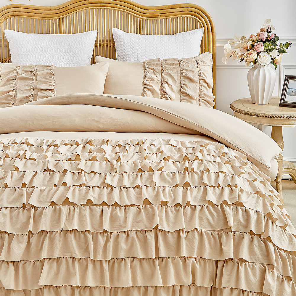 Duvet Cover Bedding Set Twin D - Linen Duvet Cover recensione e prezzo