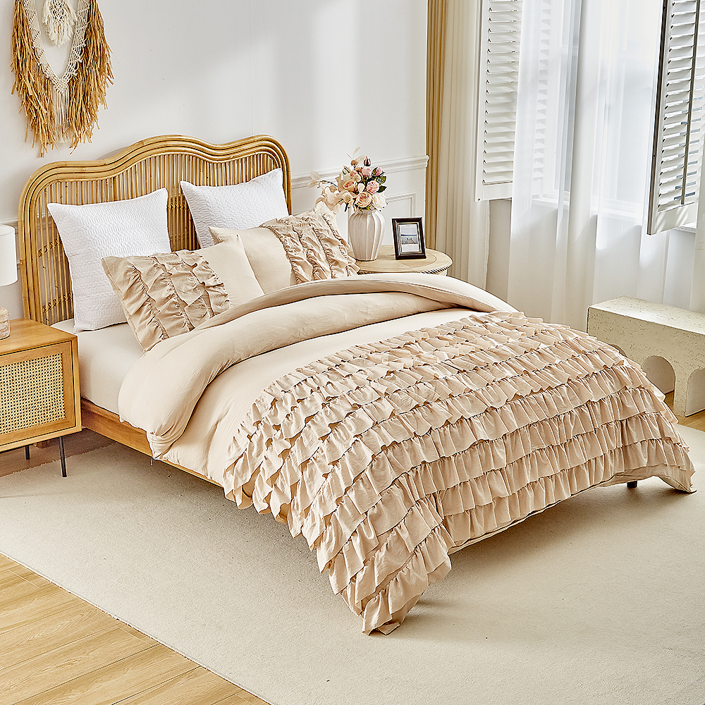 Duvet Cover Bedding Set Twin D - Linen Duvet Cover recensione e prezzo