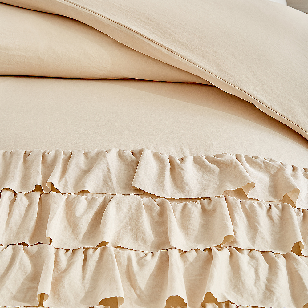 Duvet Cover Bedding Set Twin D - Linen Duvet Cover recensione e prezzo