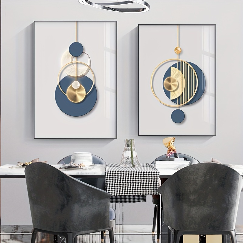 3pcs Modern Wall Art Painting  - Luxury Lifestyle Furniture recensione e prezzo