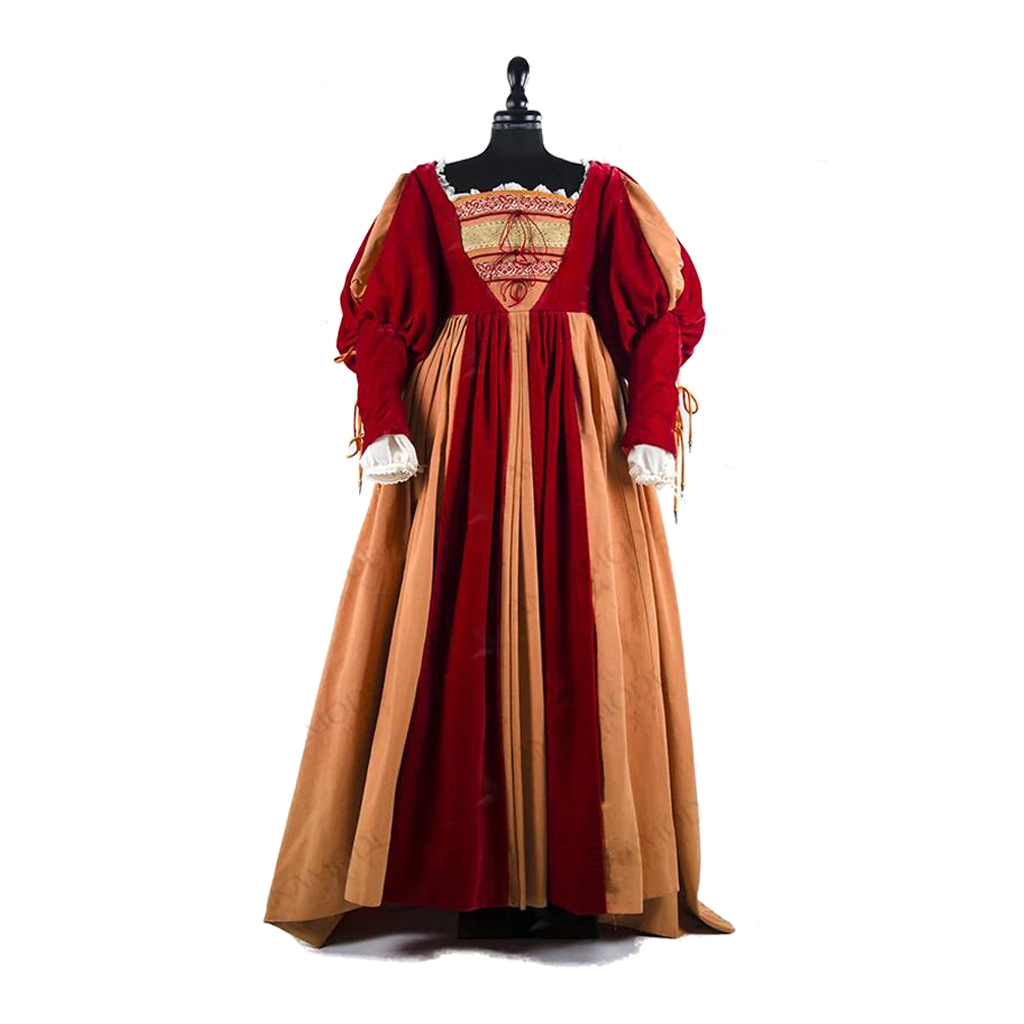 Tudor Renaissance Dress Costum - Luxury Lifestyle recensione e prezzo