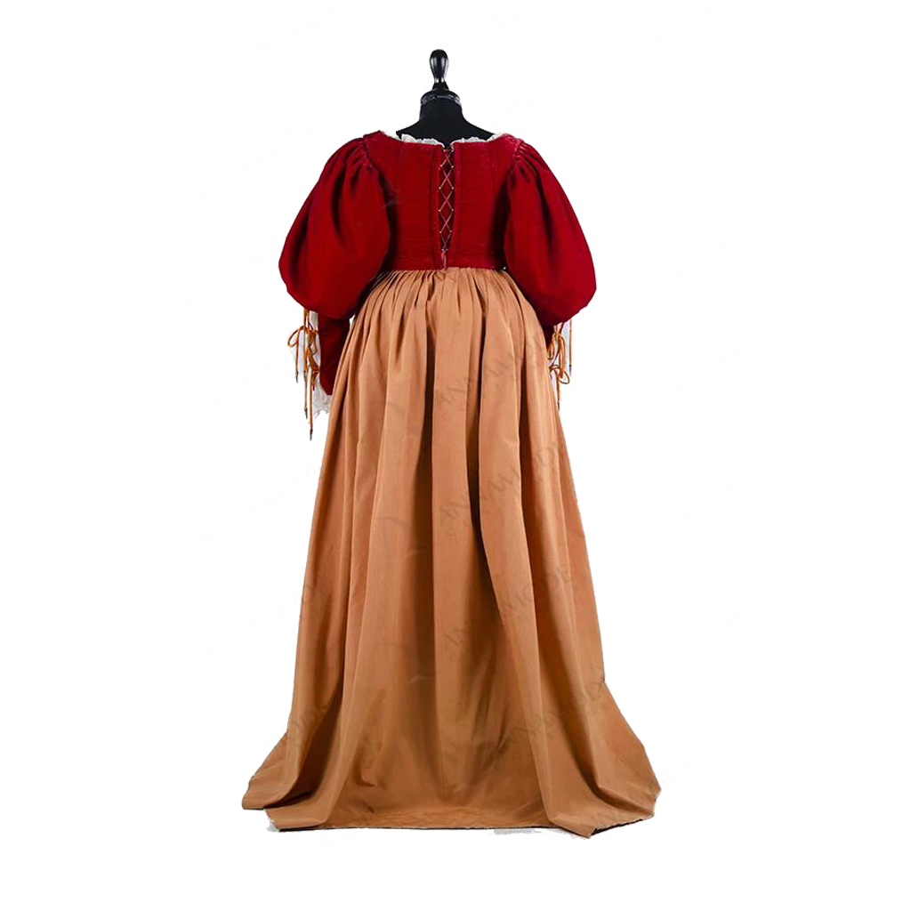 Tudor Renaissance Dress Costum - Luxury Lifestyle recensione e prezzo