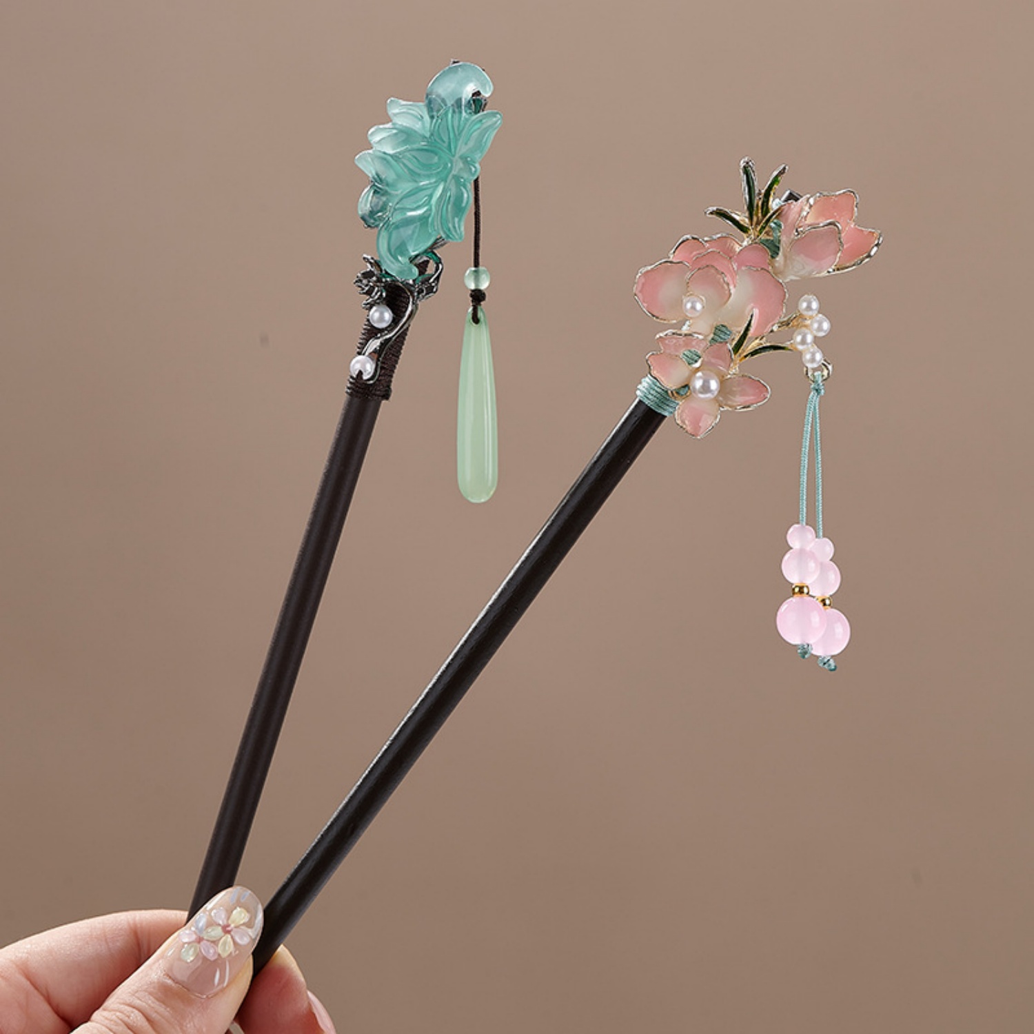 Vintage Flower Hairpin For Wom - Luxury Lifestyle recensione e prezzo