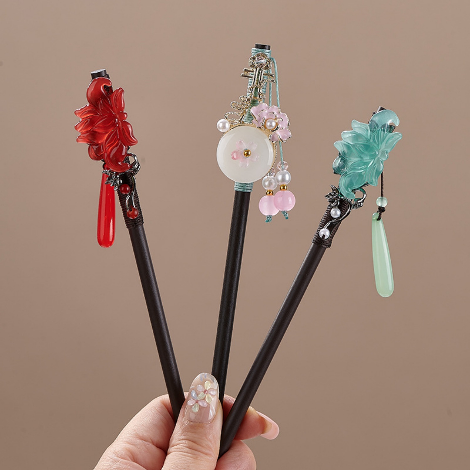 Vintage Flower Hairpin For Wom - Luxury Lifestyle recensione e prezzo