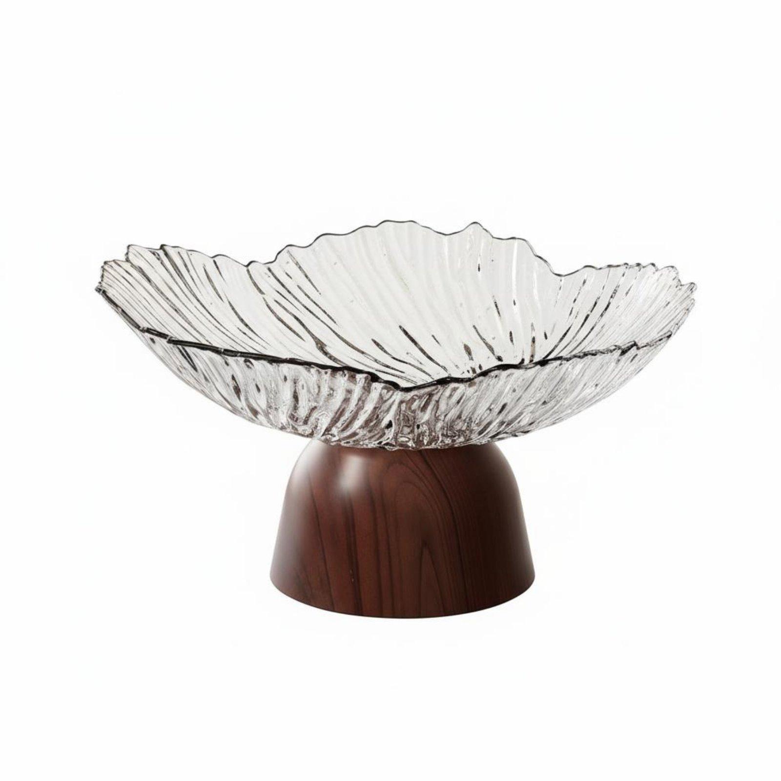 Industrial Tray Faux Wood Desi - Wooden Serving Tray recensione e prezzo