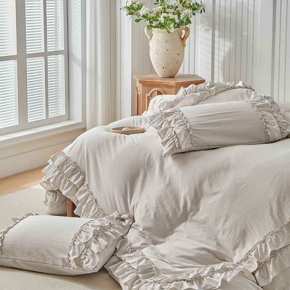 Duvet Cover Bedding Set Twin F - Linen Duvet Cover recensione e prezzo