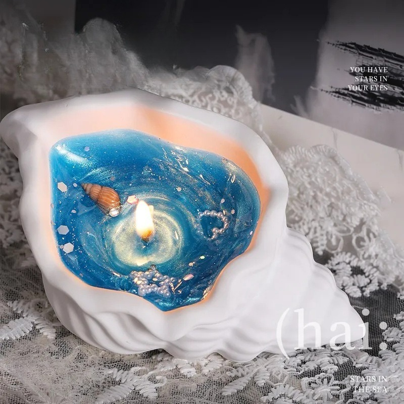 Light Luxury Aromatherapy Gyps - Scented Candle Luxury recensione e prezzo
