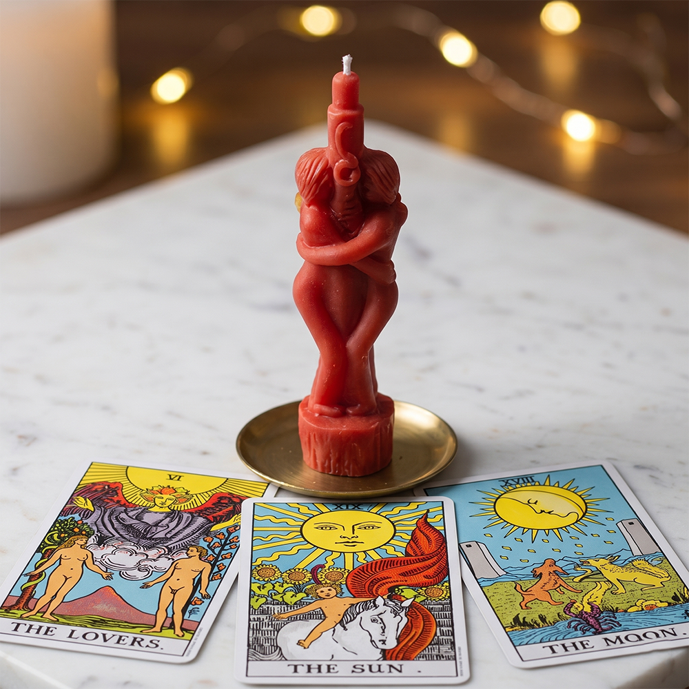1PCS Buddha Ritual Candle Esot - Scented Candle Luxury recensione e prezzo