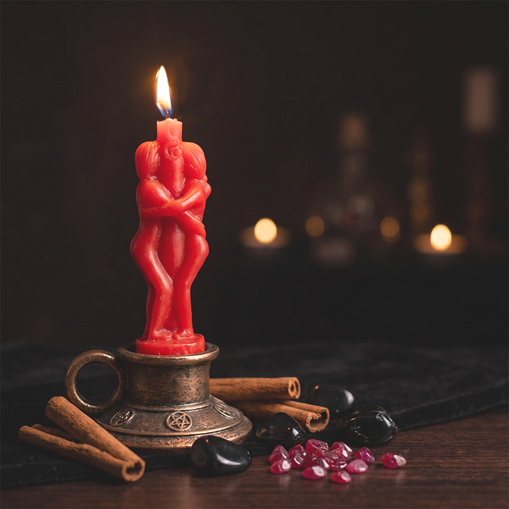 1PCS Buddha Ritual Candle Esot - Scented Candle Luxury recensione e prezzo