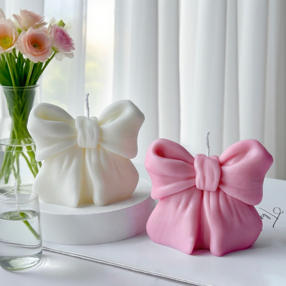 3D Bowknot Three-Dimensional A - Scented Candle Luxury recensione e prezzo