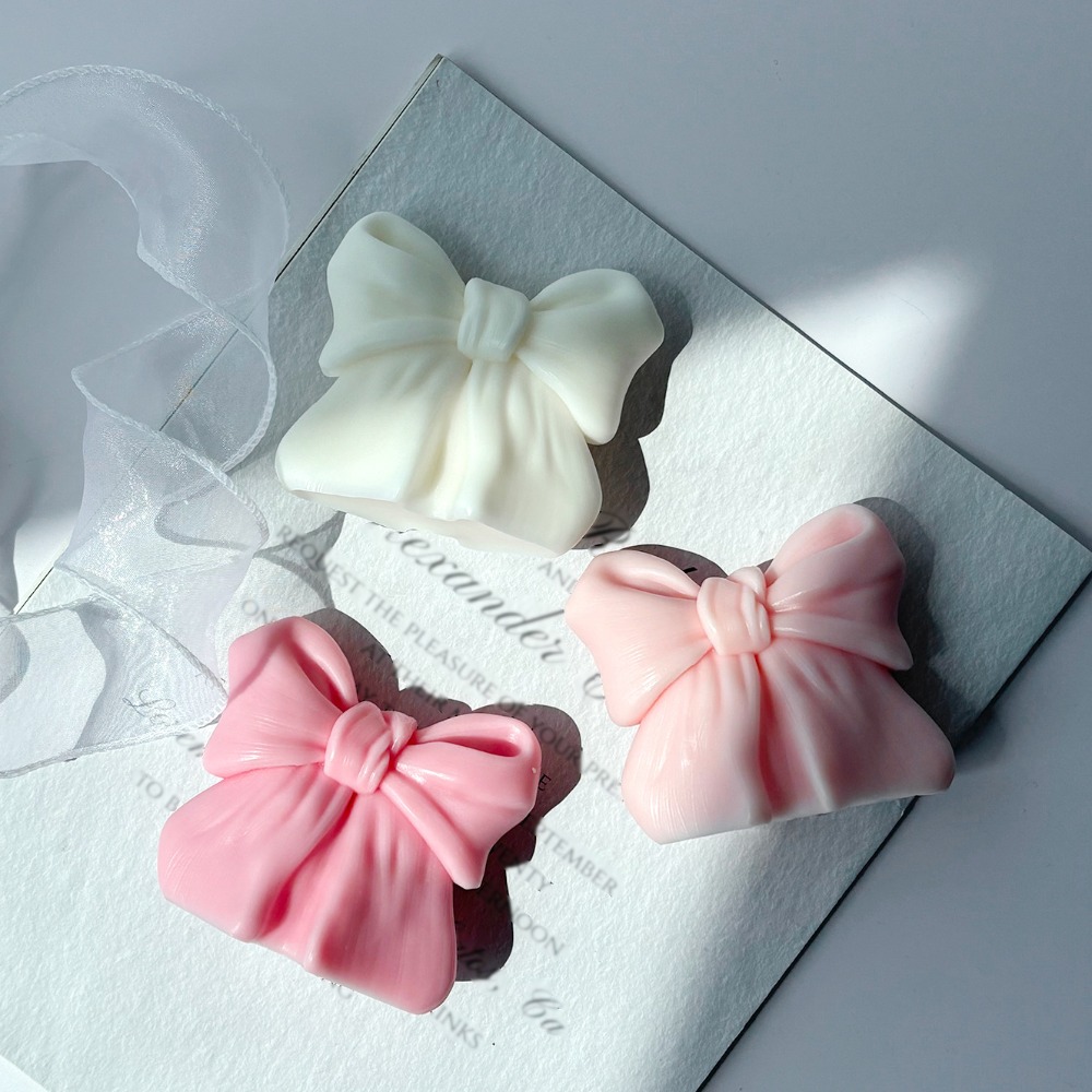 3D Bowknot Three-Dimensional A - Scented Candle Luxury recensione e prezzo