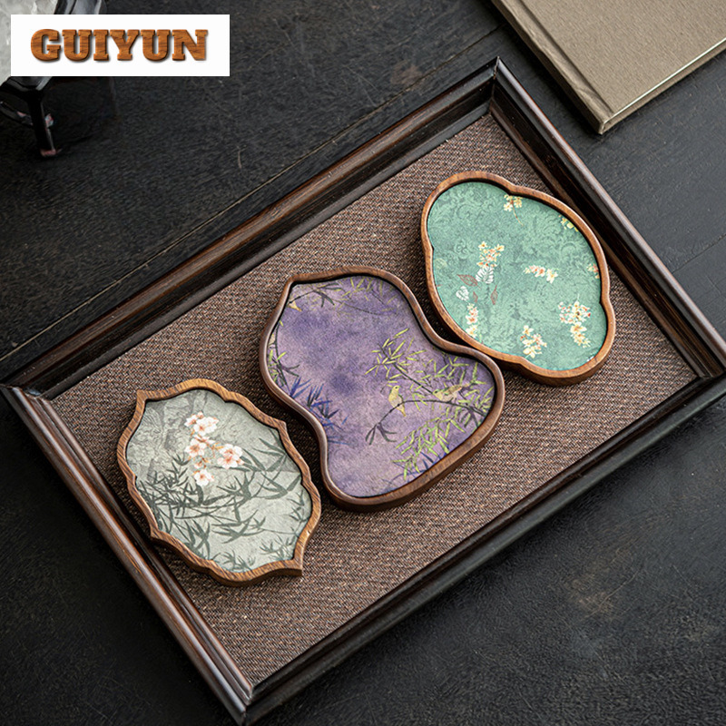 Handmade Walnut Wood Tea Tray  - Wooden Serving Tray recensione e prezzo