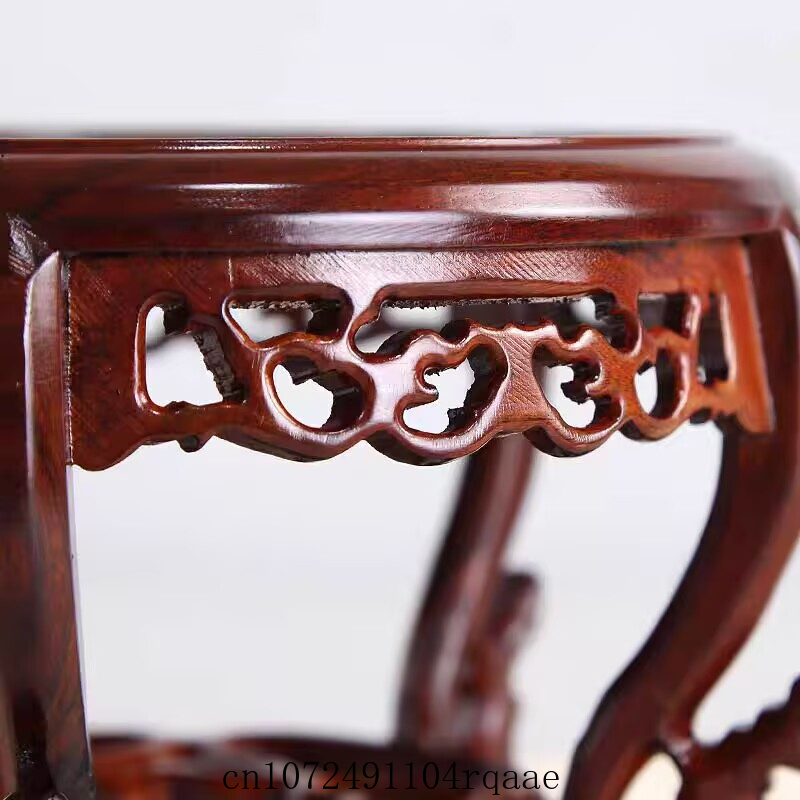 Solid Wood Display Stand for V - Crystal Ball Decor recensione e prezzo