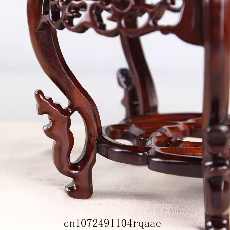 Solid Wood Display Stand for V - Crystal Ball Decor recensione e prezzo