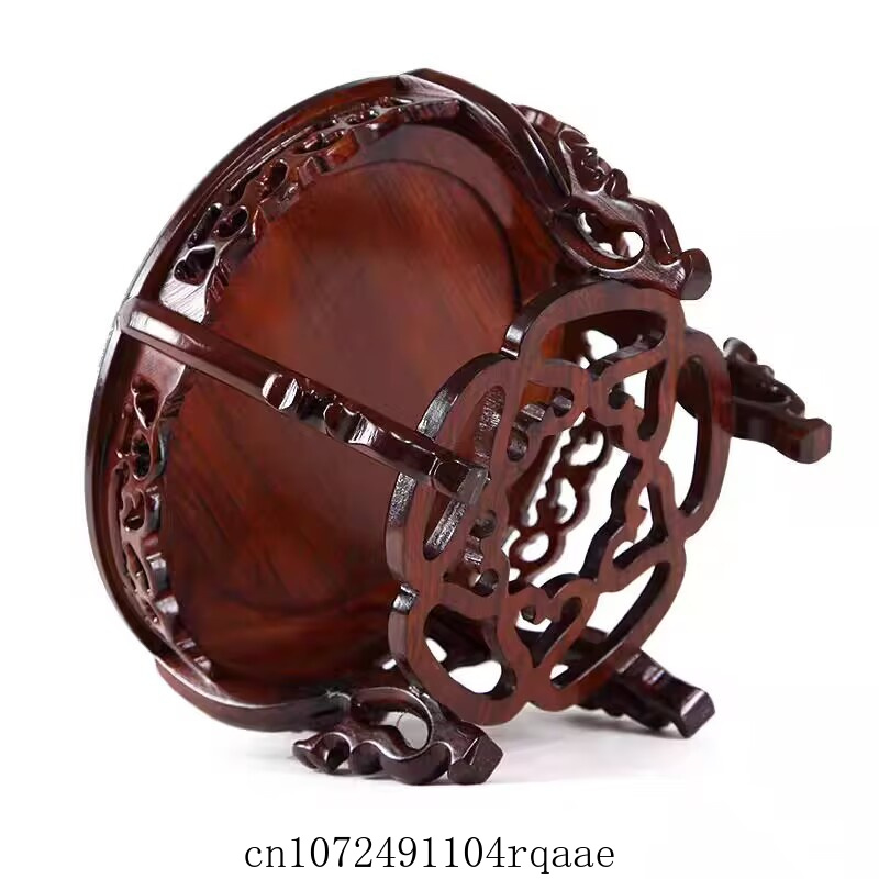 Solid Wood Display Stand for V - Crystal Ball Decor recensione e prezzo