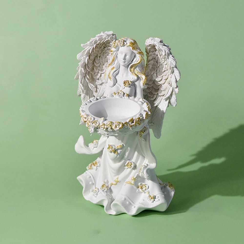 Nordic Cartoon Guardian Angel  - Scented Candle Luxury recensione e prezzo