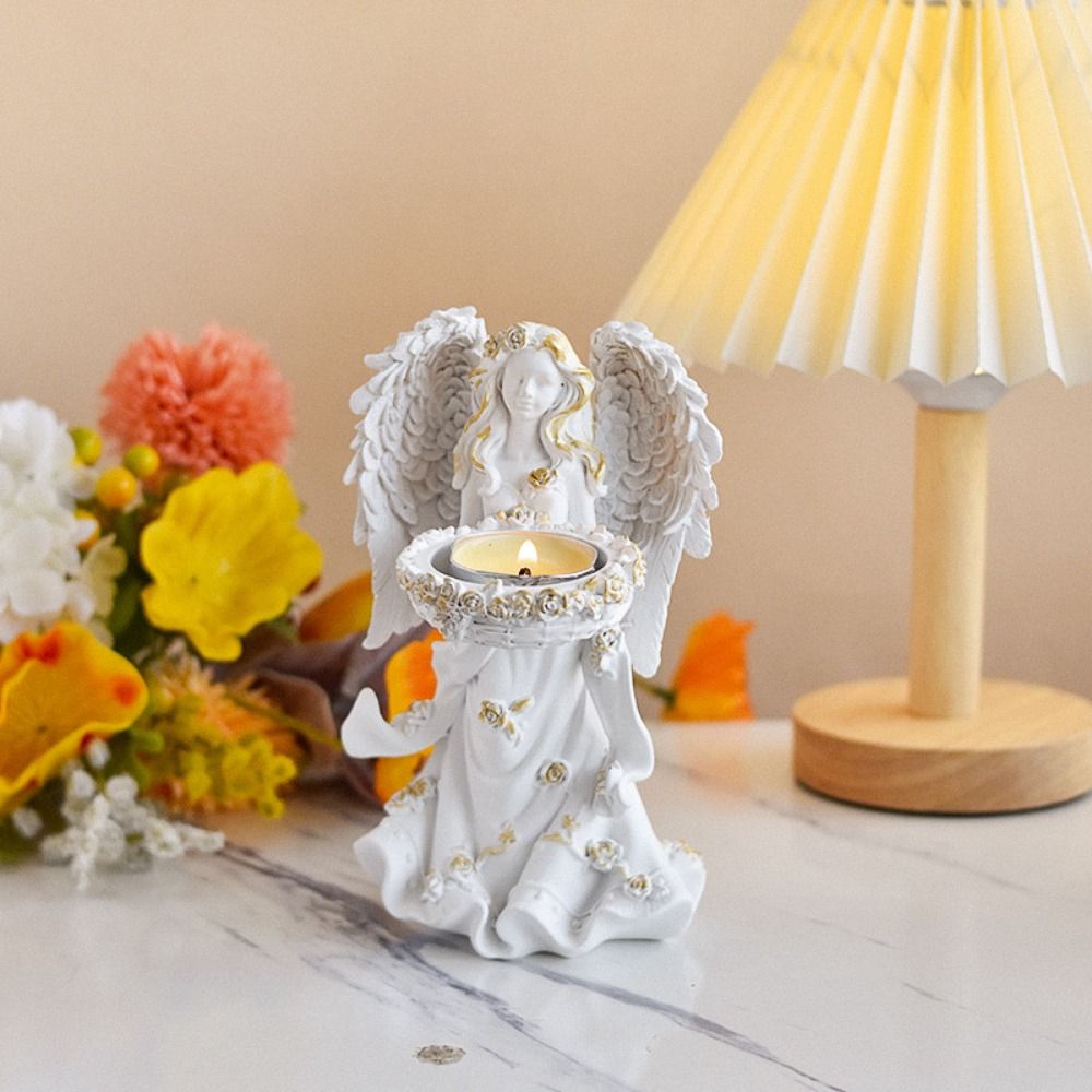 Nordic Cartoon Guardian Angel  - Scented Candle Luxury recensione e prezzo