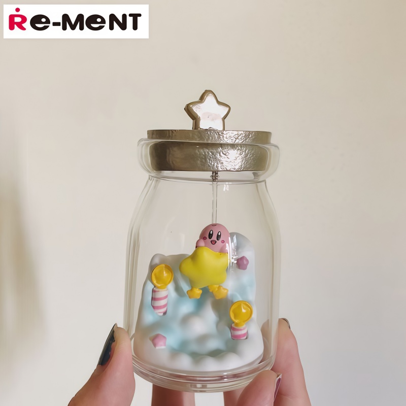 Re Ment Kirby Blind Box Collec - Crystal Ball Decor recensione e prezzo