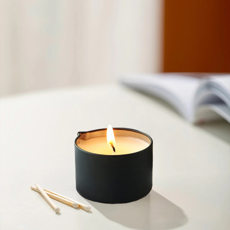 1PC Massage Oil Candles，luxury - Scented Candle Luxury recensione e prezzo