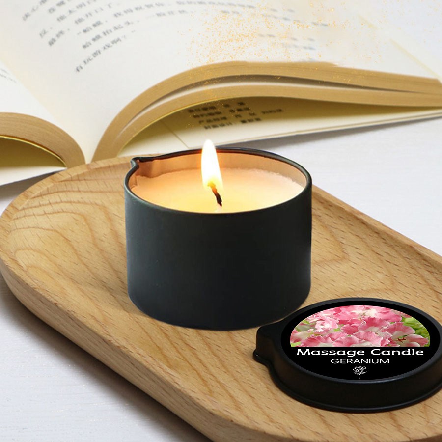 1PC Massage Oil Candles，luxury - Scented Candle Luxury recensione e prezzo