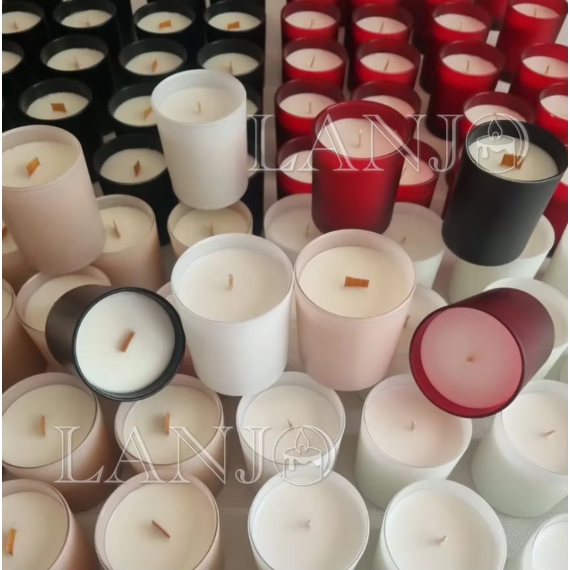 Home decoration gift box scent - Scented Candle Luxury recensione e prezzo