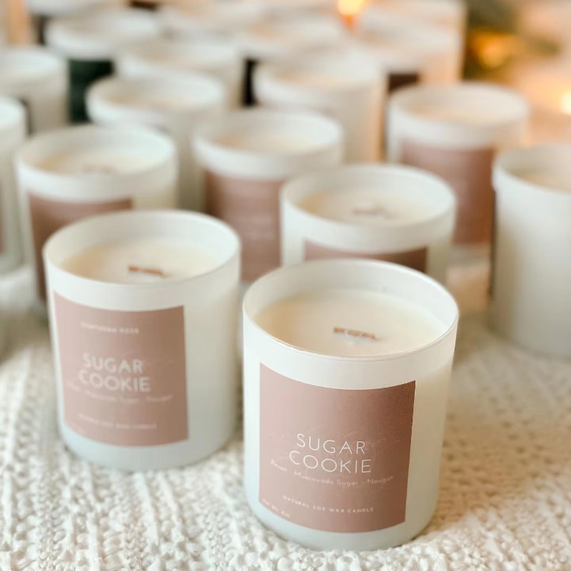 Home decoration gift box scent - Scented Candle Luxury recensione e prezzo
