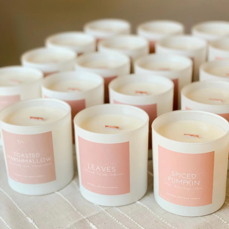 Home decoration gift box scent - Scented Candle Luxury recensione e prezzo