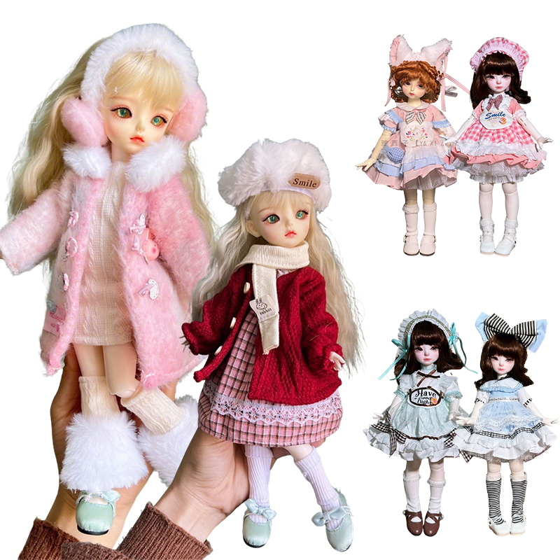 6/1 Doll Outfit Clothes Sweet  - Luxury Lifestyle recensione e prezzo