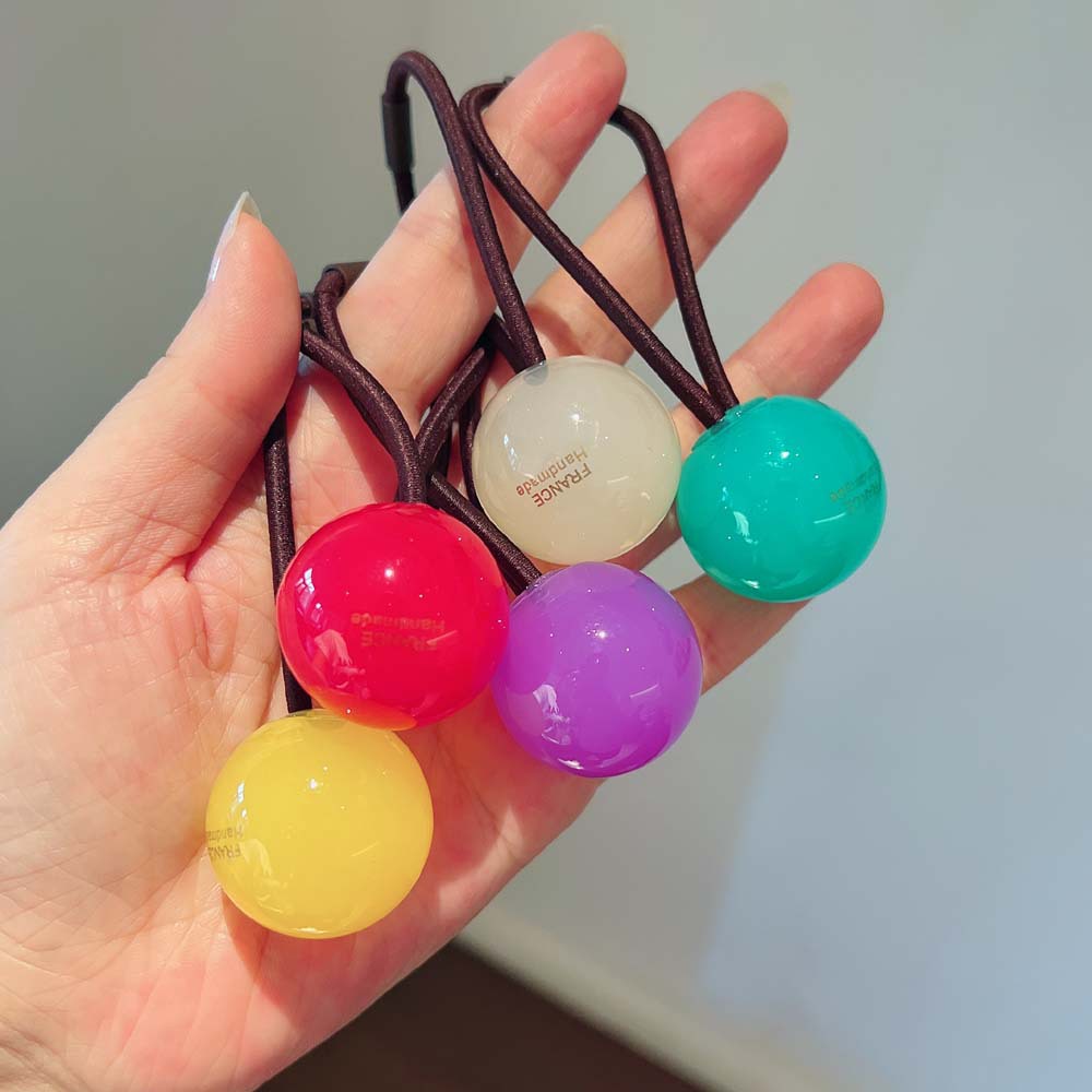 Ins Popular Colorful Transpare - Crystal Ball Decor recensione e prezzo