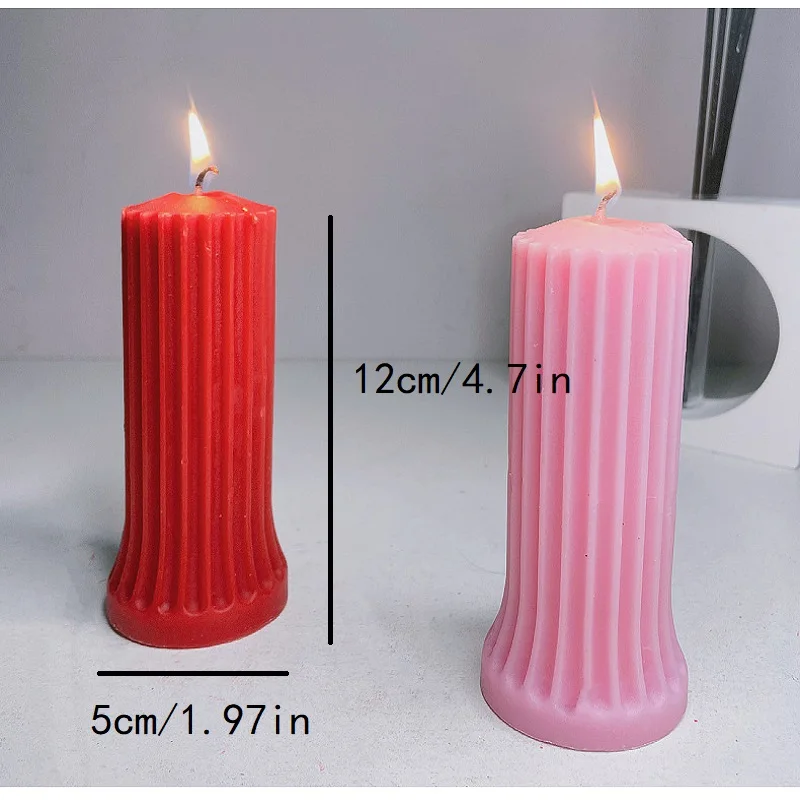 Handmade Soybean Low Temperatu - Scented Candle Luxury recensione e prezzo