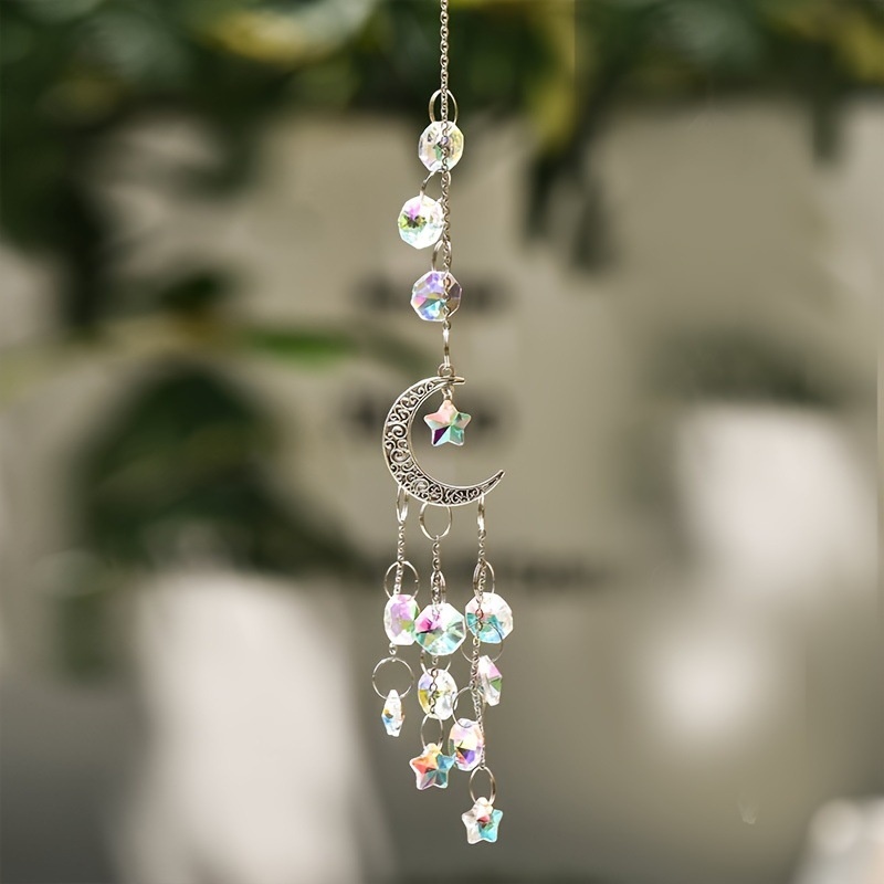 K9 Crystal Rainbow Suncatcher  - Crystal Ball Decor recensione e prezzo
