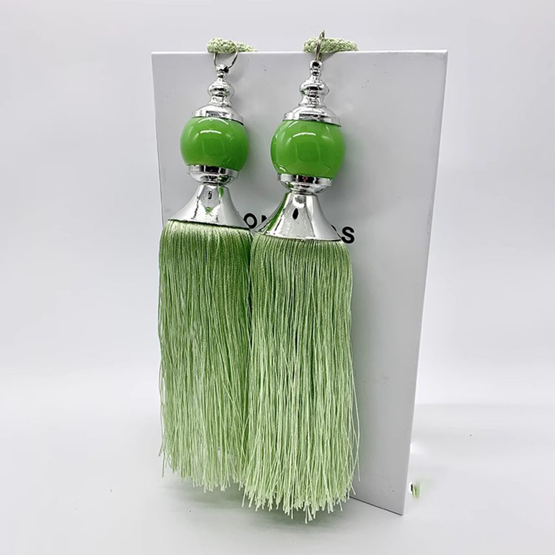 2pcs European Style Curtain Ha - Crystal Ball Decor recensione e prezzo