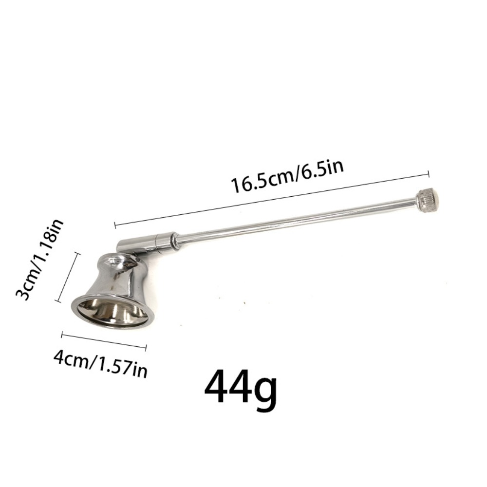 Luxury Bell Shaped Candle Snuf - Scented Candle Luxury recensione e prezzo