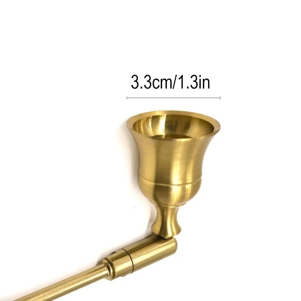 Luxury Bell Shaped Candle Snuf - Scented Candle Luxury recensione e prezzo