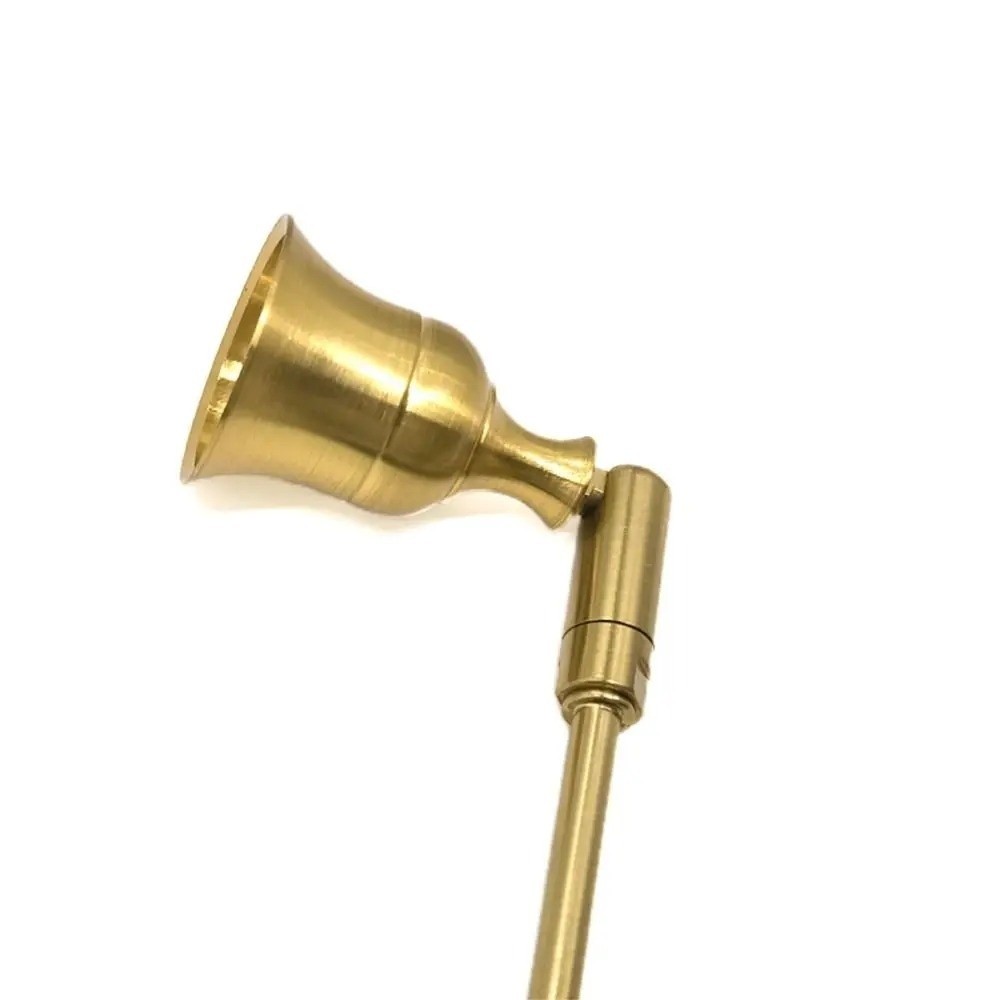 Luxury Bell Shaped Candle Snuf - Scented Candle Luxury recensione e prezzo