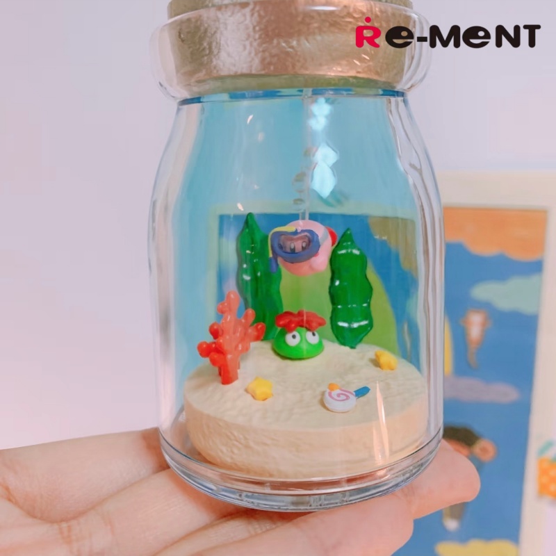Re Ment Kirby Blind Box Collec - Crystal Ball Decor recensione e prezzo