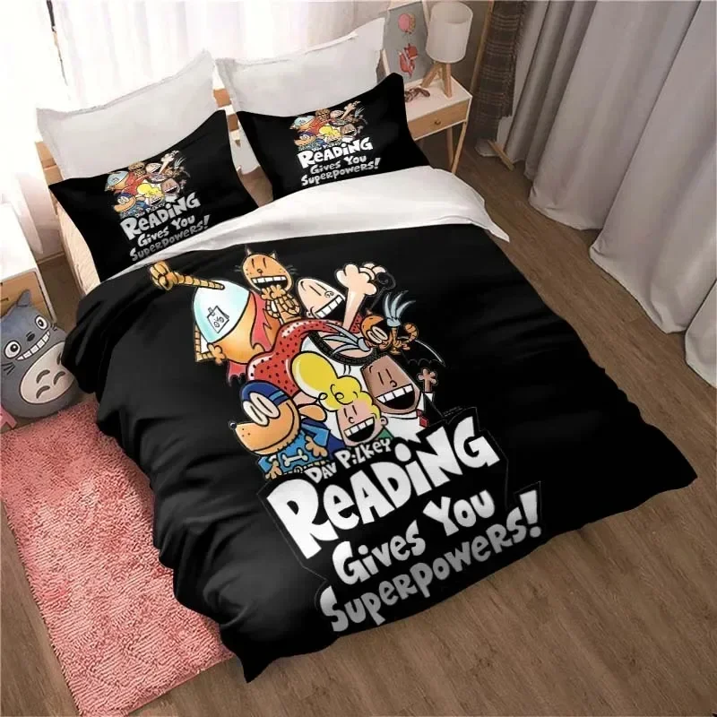DOG MAN Cute Cartoon Pattern P - Linen Duvet Cover recensione e prezzo