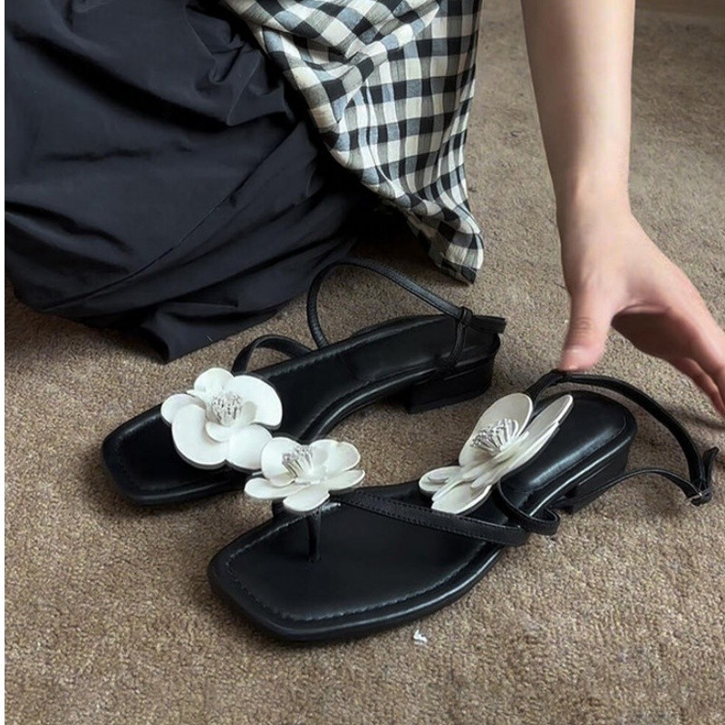Wonen  Flower Clip Toe High Sa - Luxury Lifestyle recensione e prezzo