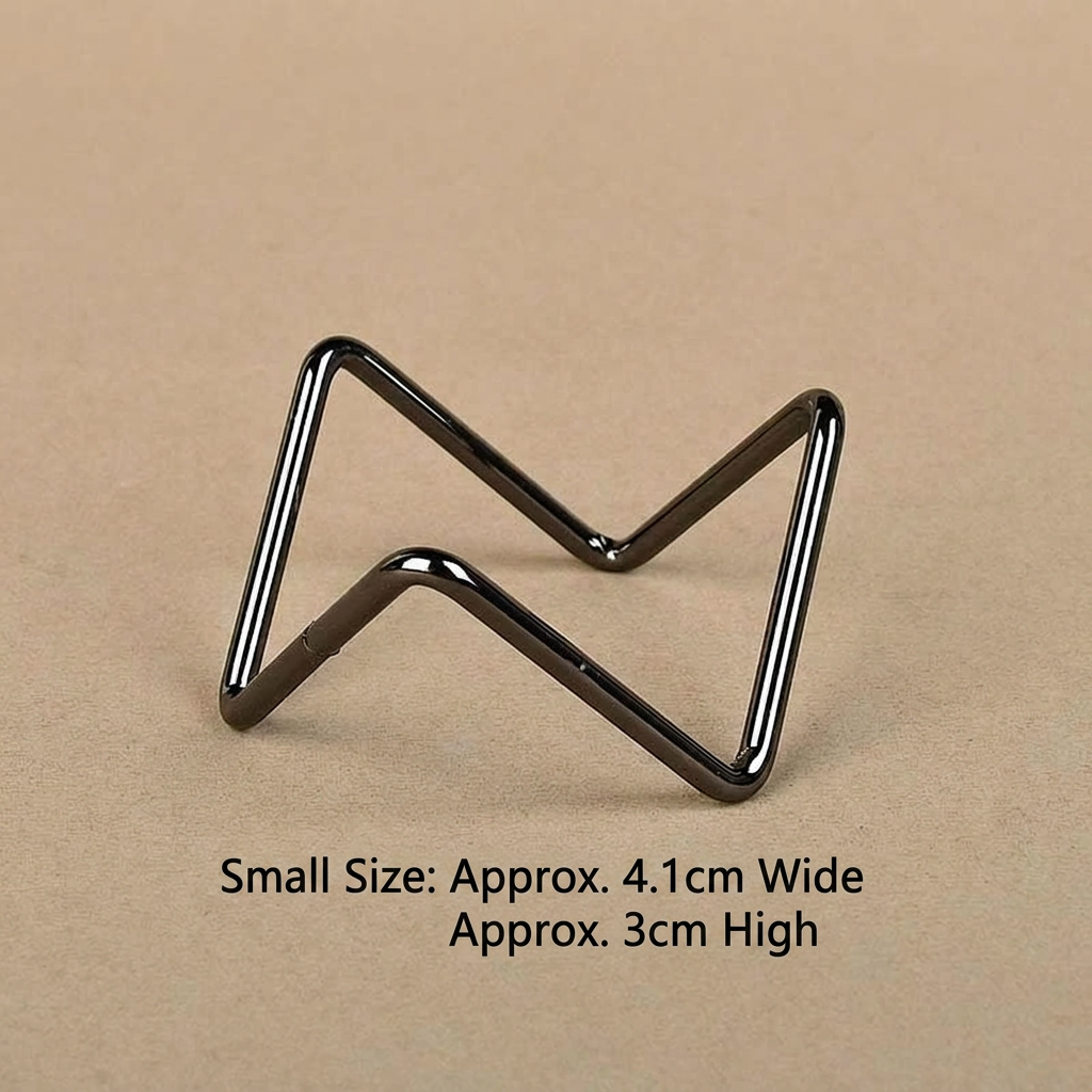 Metal Geometric Display Stand  - Crystal Ball Decor recensione e prezzo