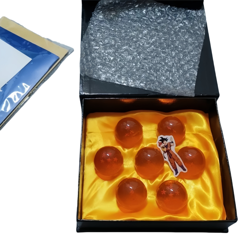 4.3CM Anime Dragon Ball Shenro - Crystal Ball Decor recensione e prezzo