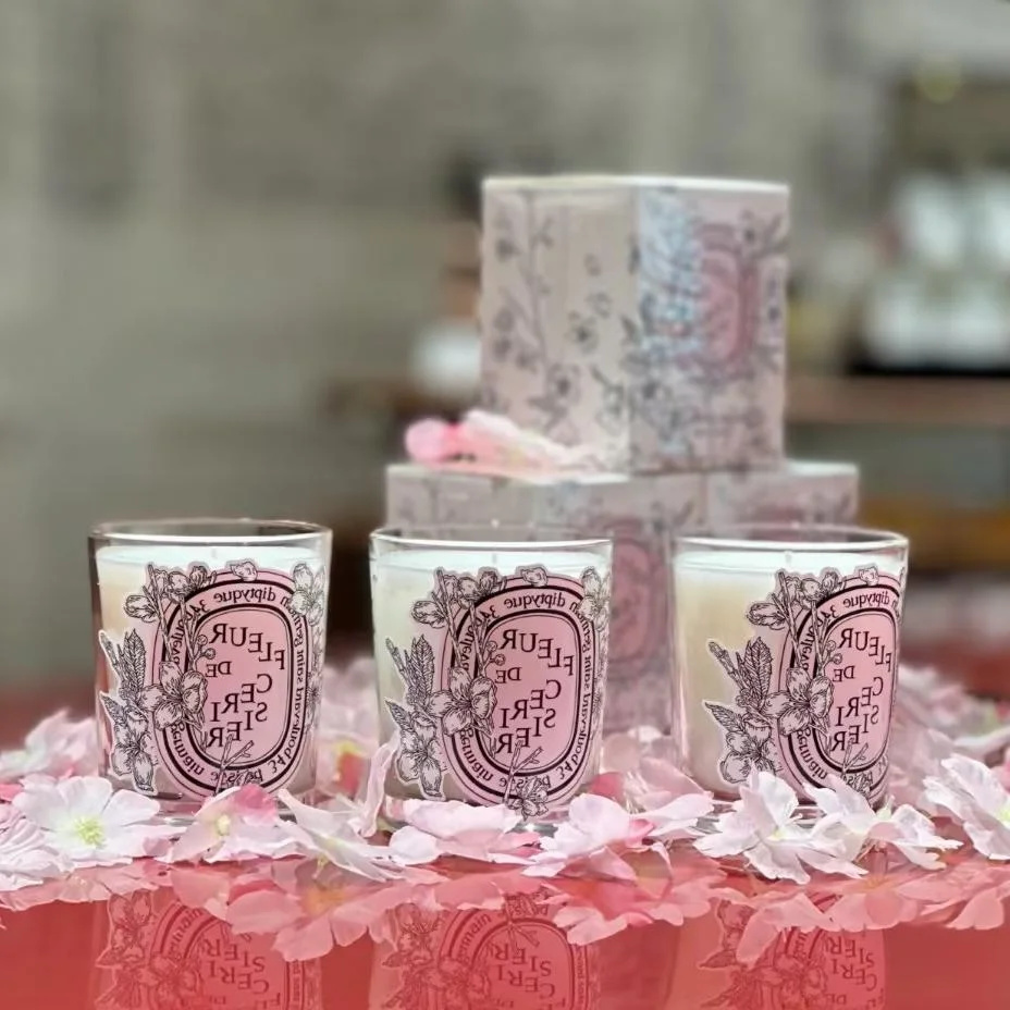 Romantic Limited Diptyques Can - Scented Candle Luxury recensione e prezzo