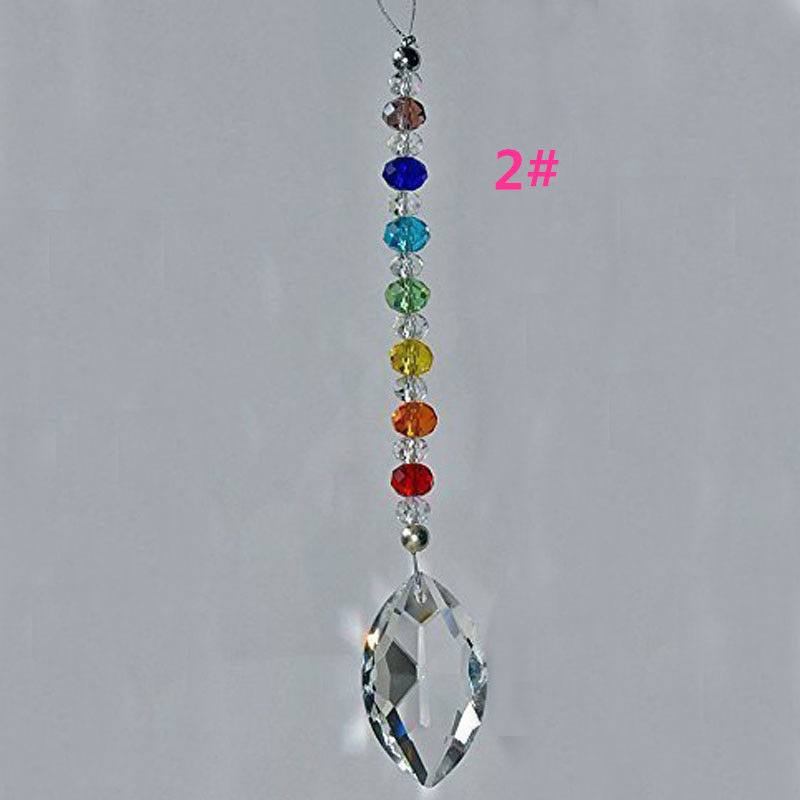 1PCS 20mm Crystal Ball Prism C - Crystal Ball Decor recensione e prezzo