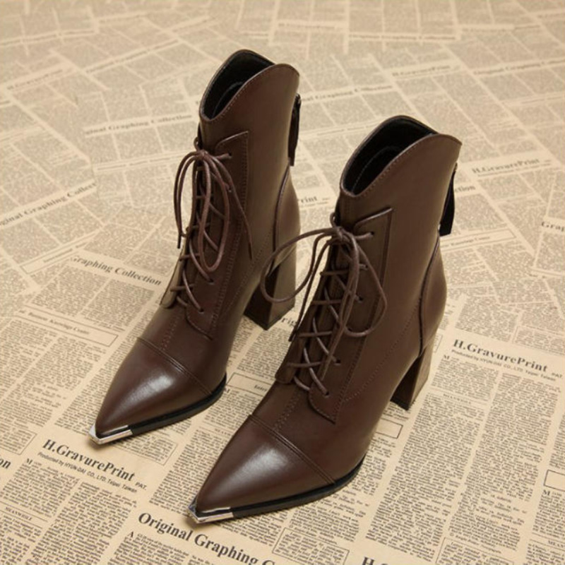 Women's Ankle Boots Fashion Po - Luxury Lifestyle recensione e prezzo