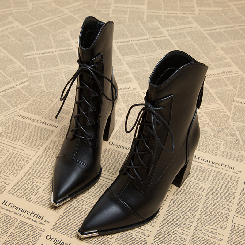Women's Ankle Boots Fashion Po - Luxury Lifestyle recensione e prezzo