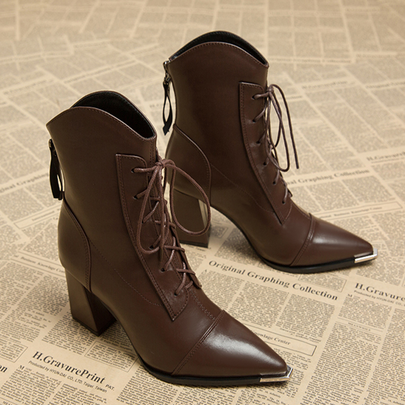 Women's Ankle Boots Fashion Po - Luxury Lifestyle recensione e prezzo
