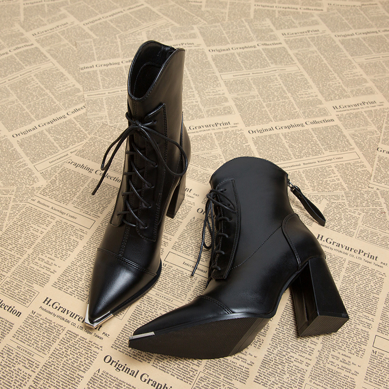 Women's Ankle Boots Fashion Po - Luxury Lifestyle recensione e prezzo